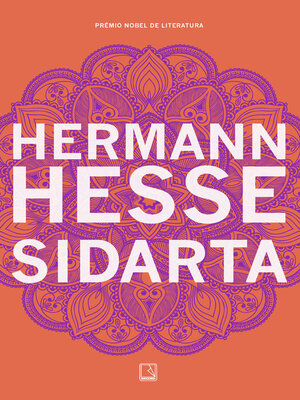 cover image of Sidarta